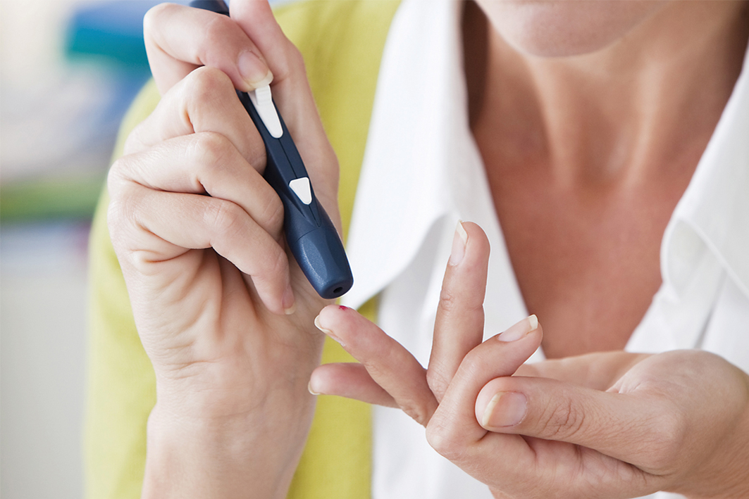 糖尿病系列檢測(cè)試劑盒（熒光免疫層析法）